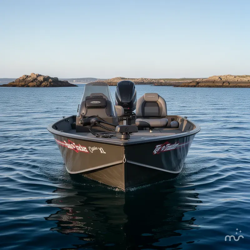Slide: The Image of Tracker Bass Tracker Classic XL 2026 - 1