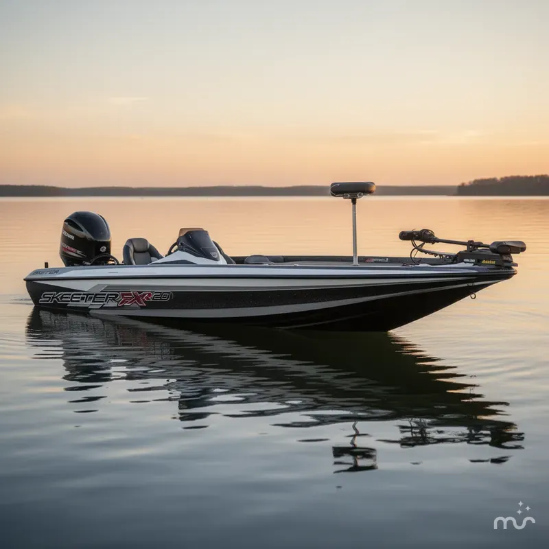 Slide: The Image of Skeeter FXR20 2021 - 0