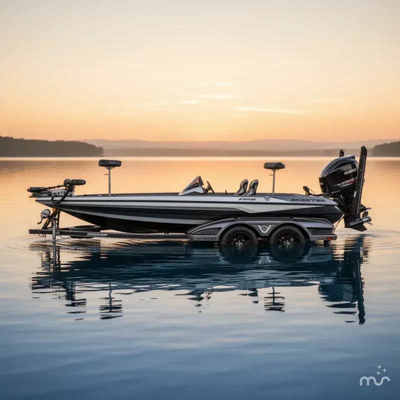 Slide: The Image of Skeeter FXR20 2021 - 1