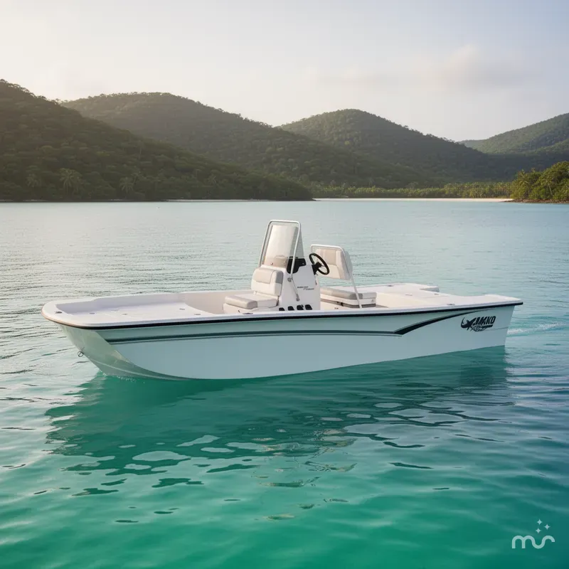 The Image of Mako Pro Skiff 17 CC 2026 - 0
