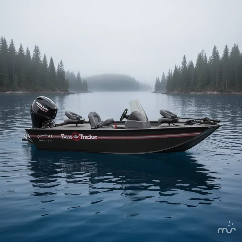 The Image of Tracker Bass Tracker Classic XL 2026 - 0