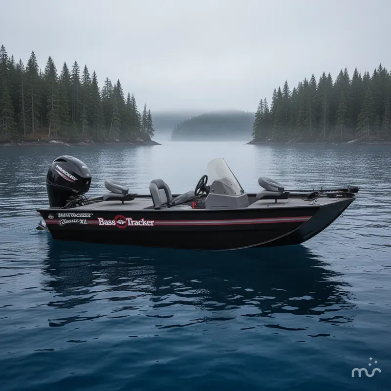 Slide: The Image of Tracker Bass Tracker Classic XL 2026 - 2