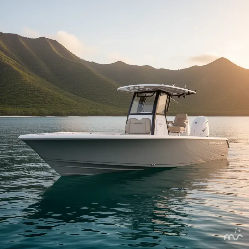 The Image of Sportsman Masters 267 Bay Boat 2025 - 0