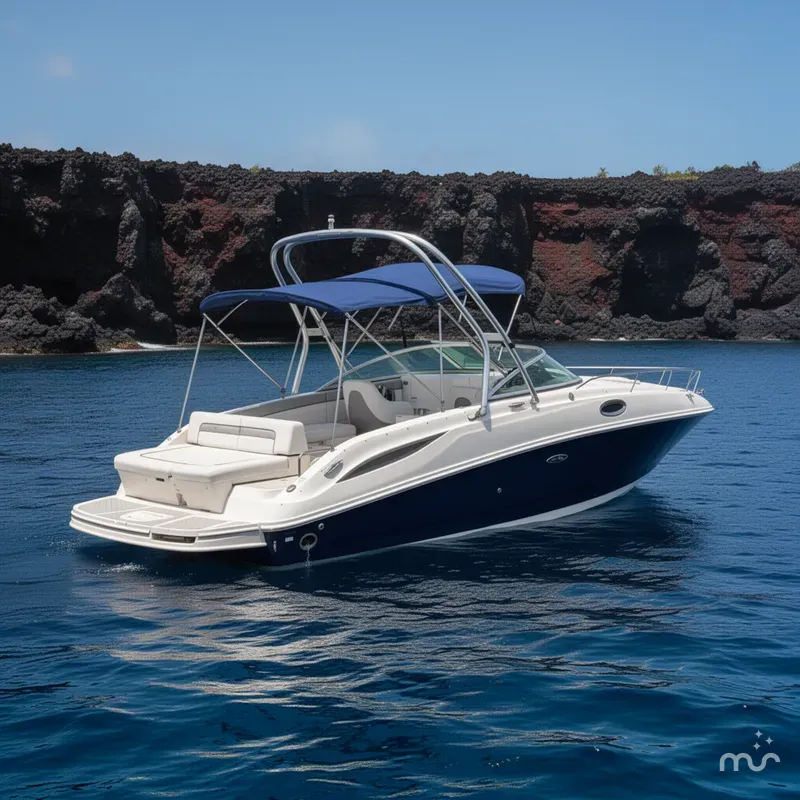 The Image of Sea Ray 280 Sundeck 2009 - 0
