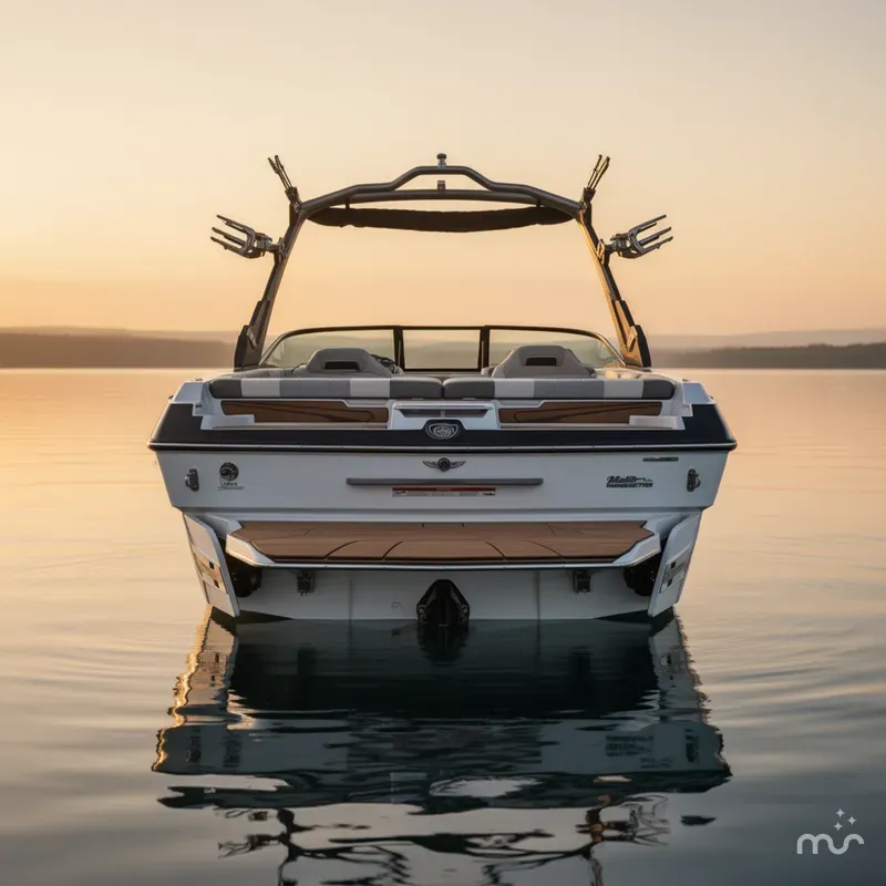Slide: The Image of Malibu Wakesetter 21 LX-r 2024 - 3