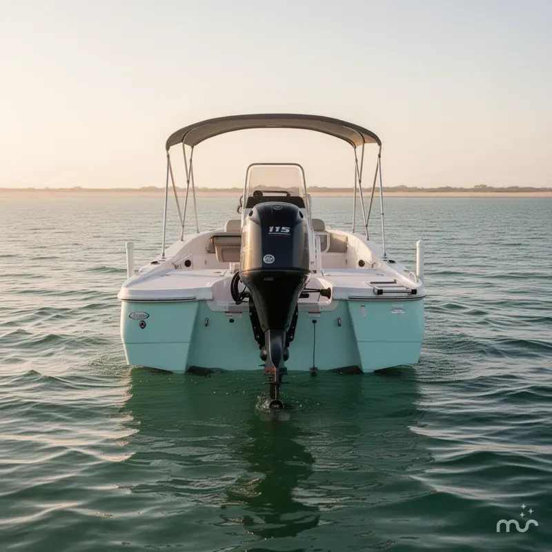 Slide: The Image of NauticStar 191H 2024 - 3
