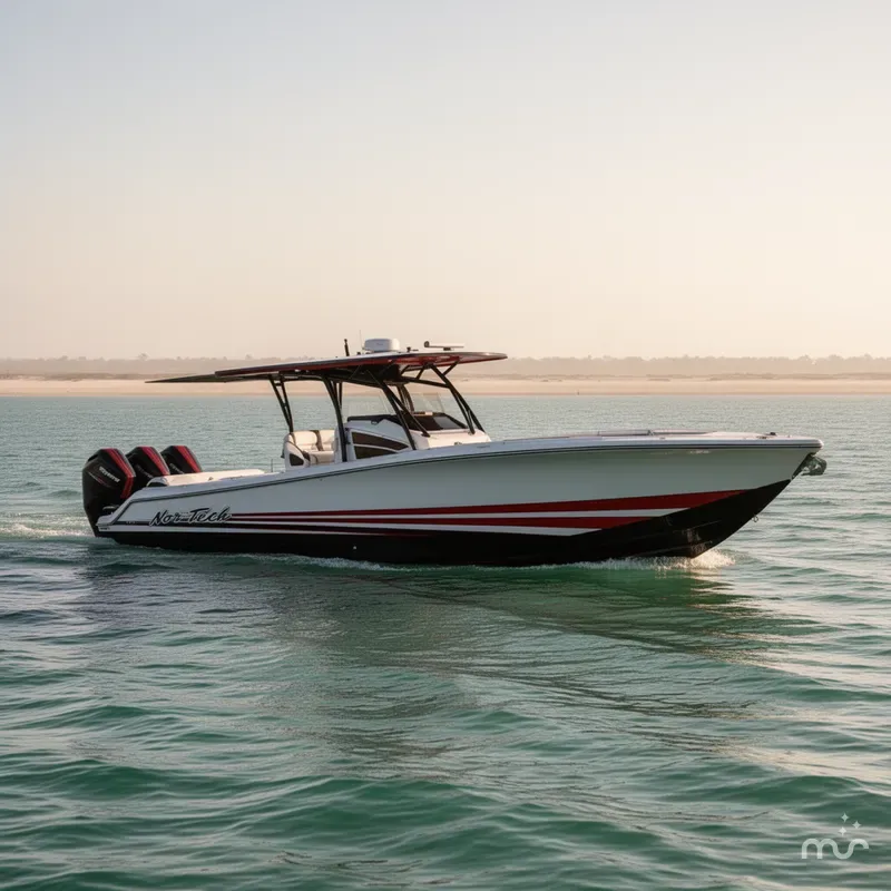 Slide: The Image of Nor-Tech 390 Sport 2026 - 0