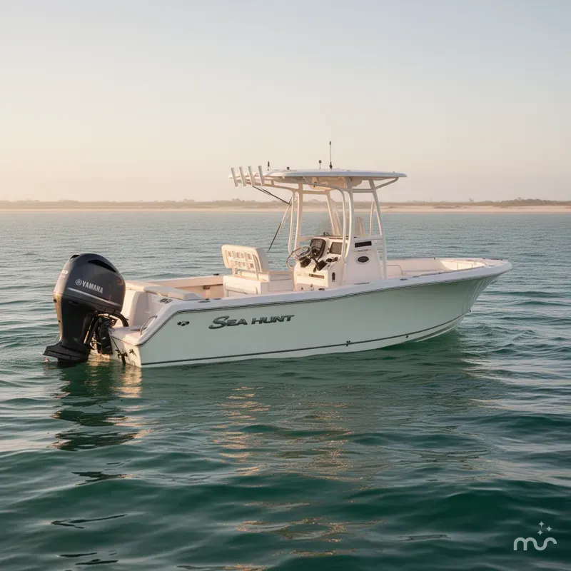 Slide: The Image of Sea Hunt Ultra 234 2014 - 0