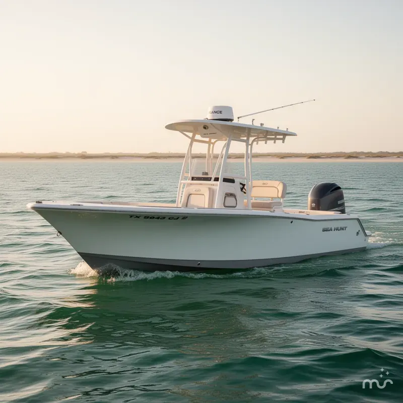 Slide: The Image of Sea Hunt Ultra 234 2014 - 2