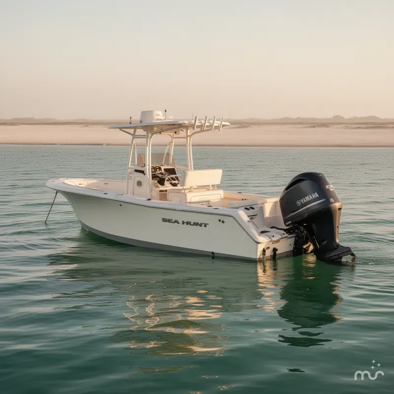 Slide: The Image of Sea Hunt Ultra 234 2014 - 4