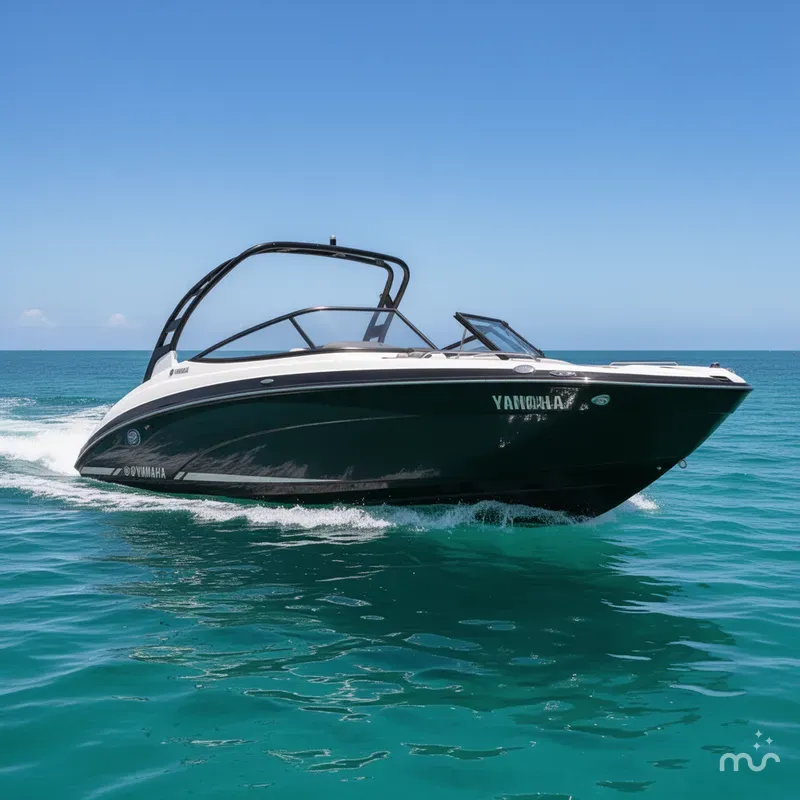 Slide: The Image of Yamaha 242 Limited S 2015 - 0