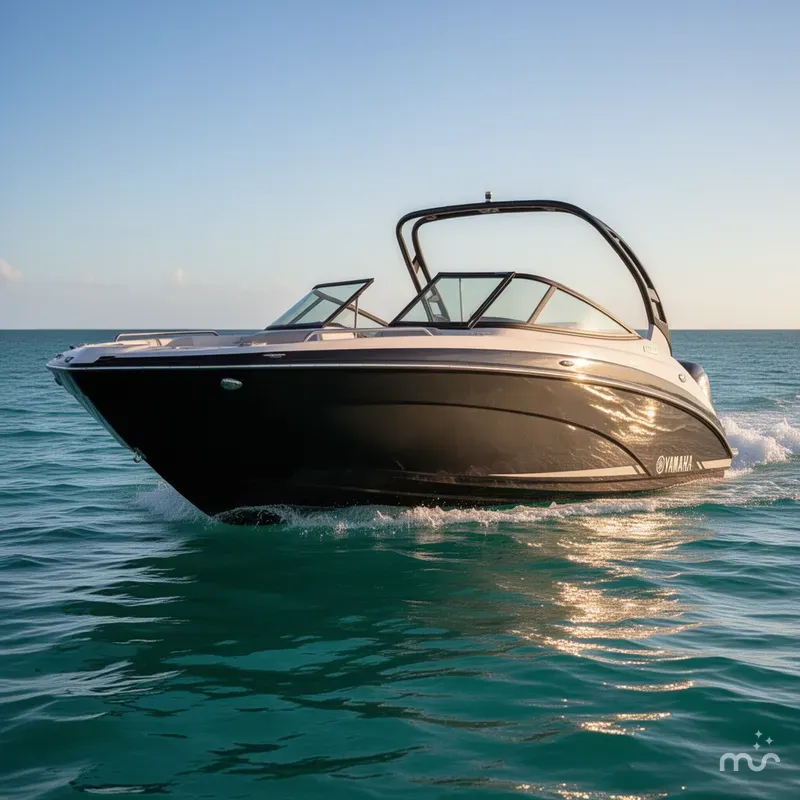 Slide: The Image of Yamaha 242 Limited S 2015 - 4