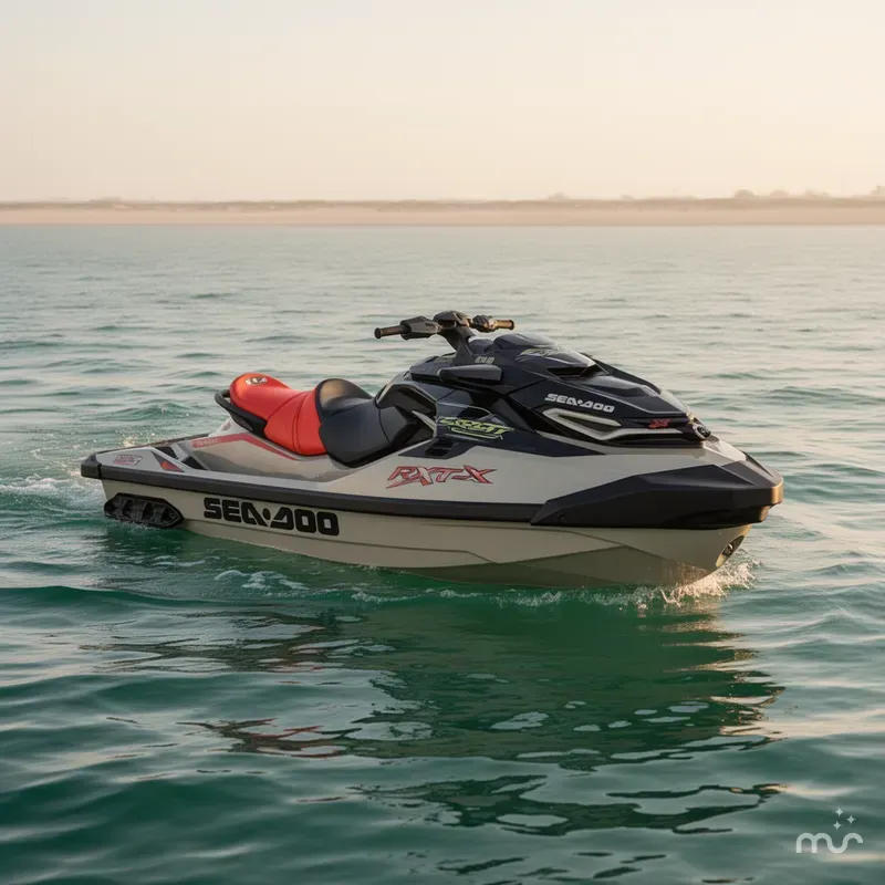 The Image of Sea-Doo RXT-X 2025 - 0
