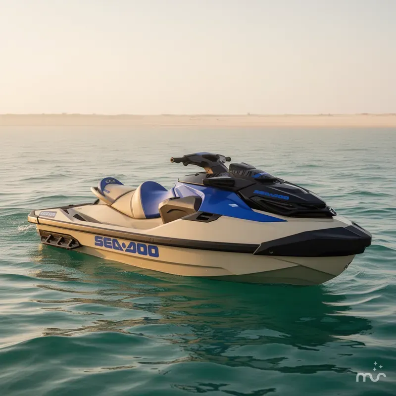 Slide: The Image of Sea-Doo Wake 2025 - 0