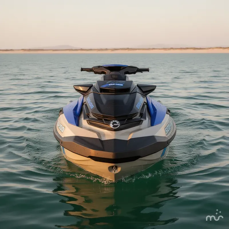 Slide: The Image of Sea-Doo Wake 2025 - 1