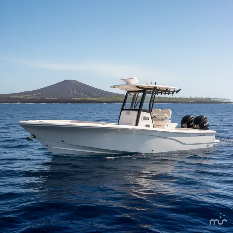 The Image of Sea Fox 282 LT 2026 - 0