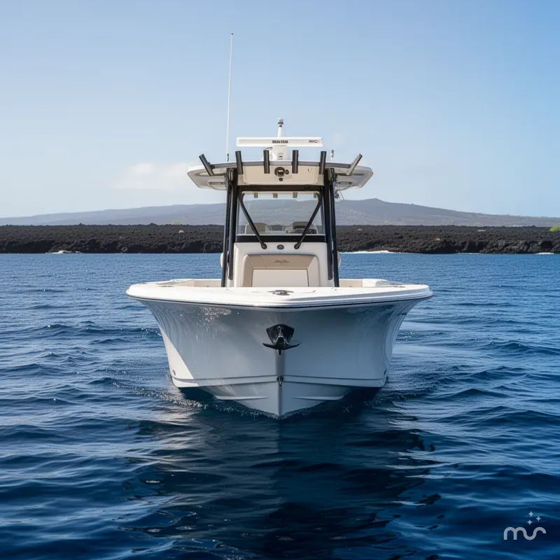 Slide: The Image of Sea Fox 282 LT 2026 - 1