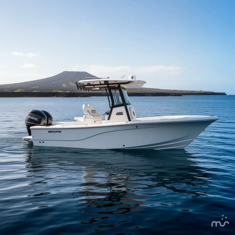 Slide: The Image of Sea Fox 282 LT 2026 - 4