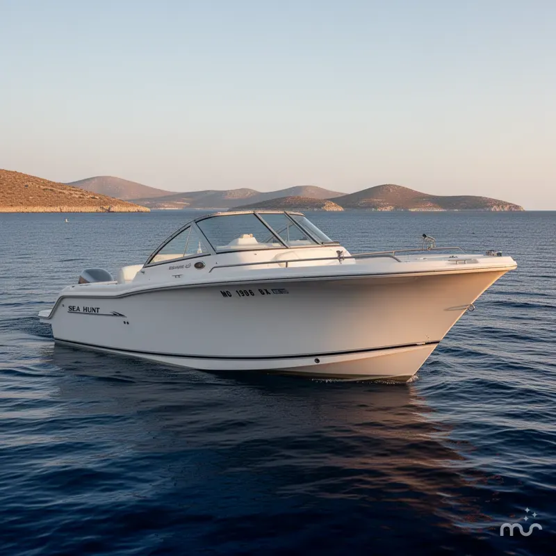 The Image of Sea Hunt Escape 220 LE 2009 - 0