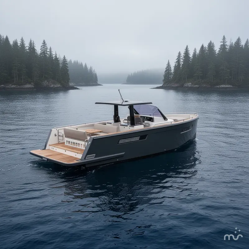 The Image of Fjord 40 Open 2021 - 0