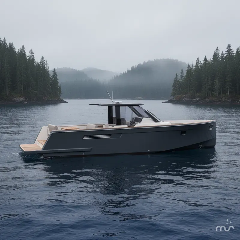 Slide: The Image of Fjord 40 Open 2021 - 2