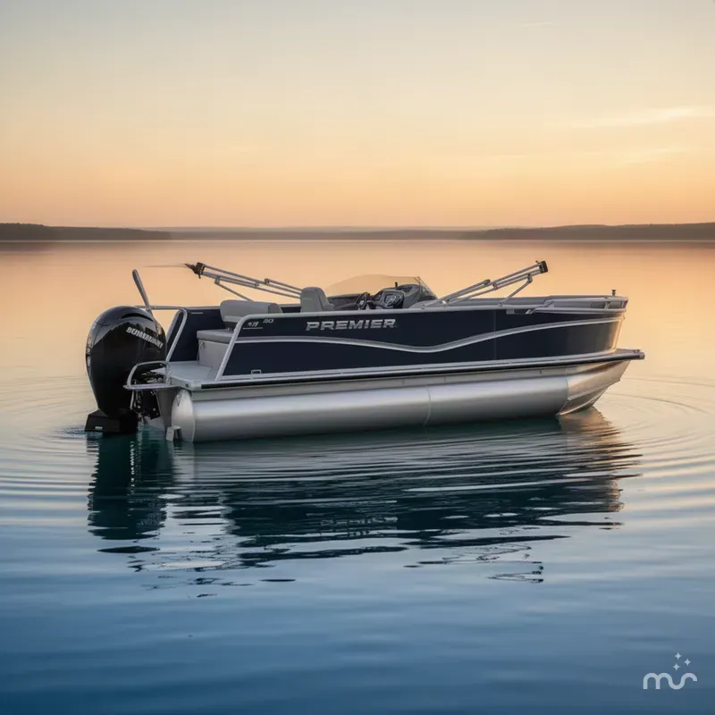Slide: The Image of Premier 220 SUNSCAPE RL 2026 - 1
