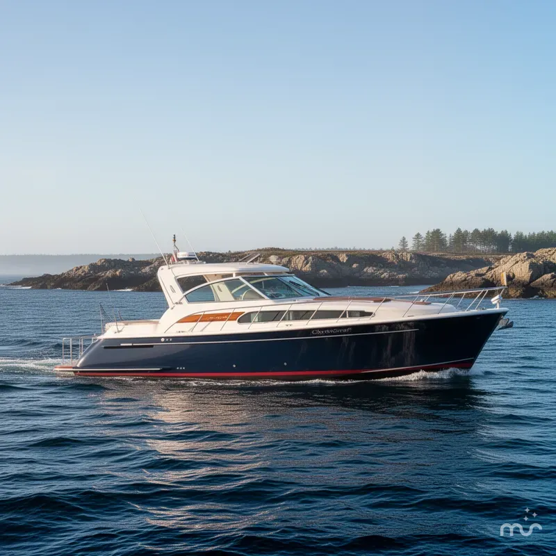 The Image of Chris-Craft Roamer 40 2005 - 0