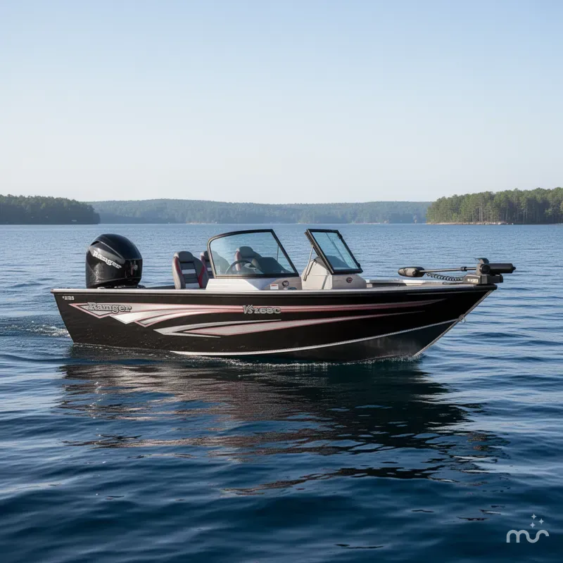 Slide: The Image of Ranger VS1682SC Angler 2024 - 0