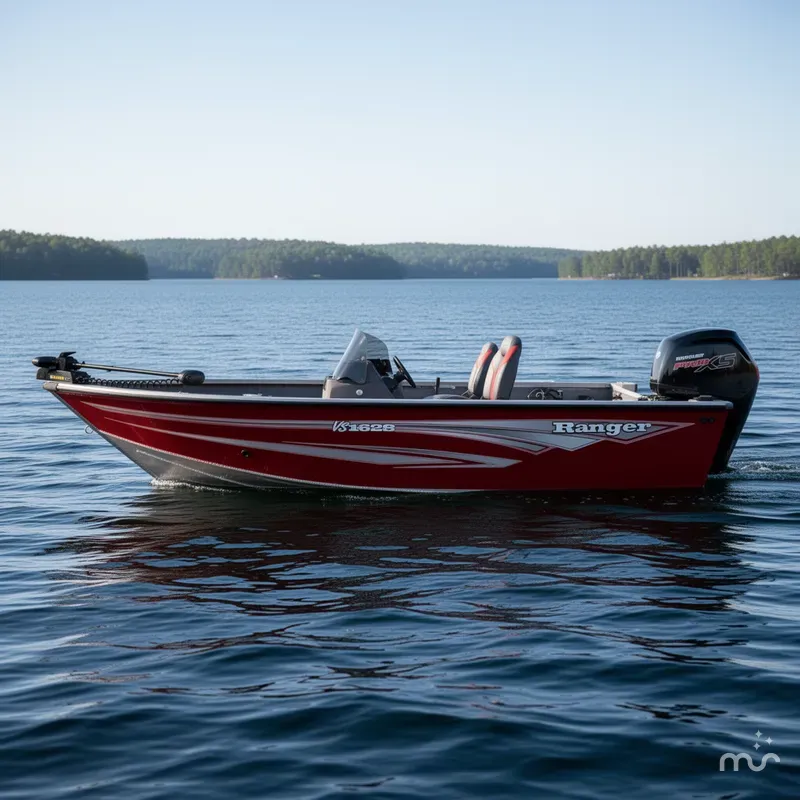 Slide: The Image of Ranger VS1682SC Angler 2024 - 1