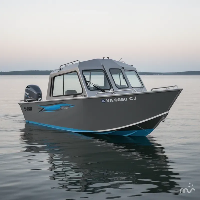 Slide: The Image of Raider 210 Explorer 2022 - 0