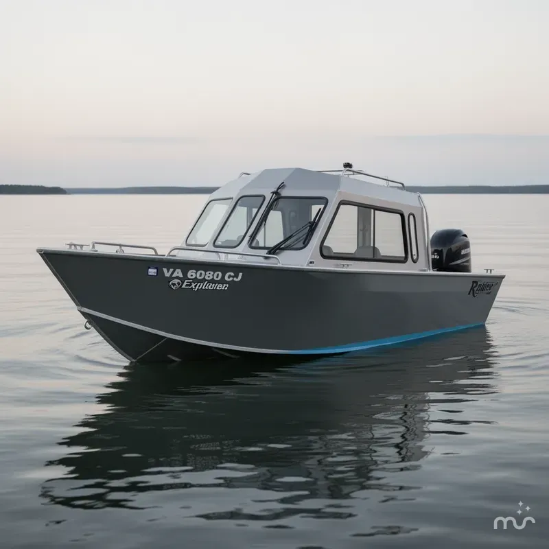 Slide: The Image of Raider 210 Explorer 2022 - 2