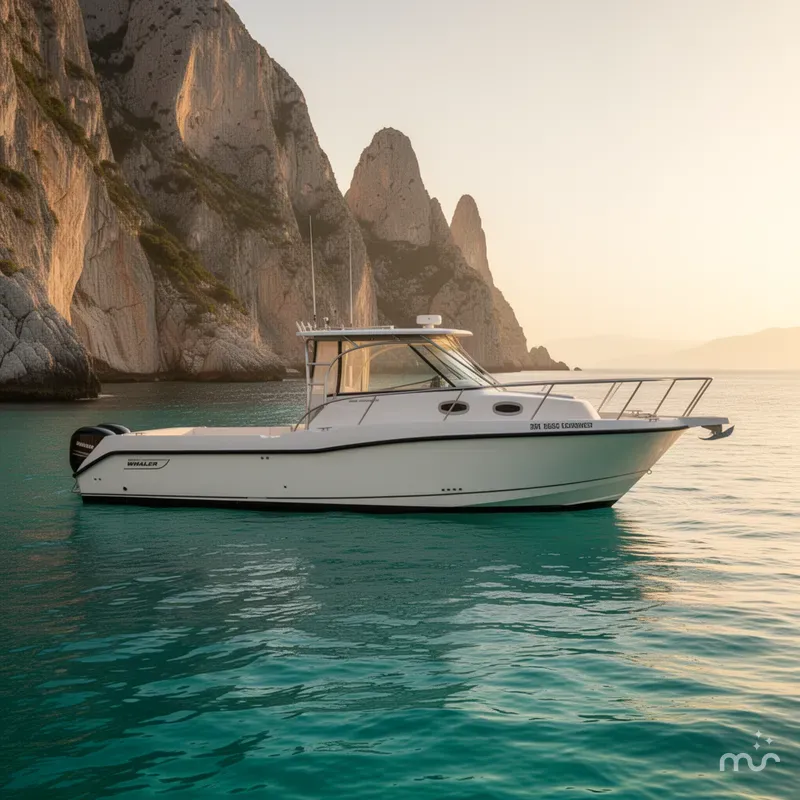 The Image of Boston Whaler 305 Conquest 2005 - 0