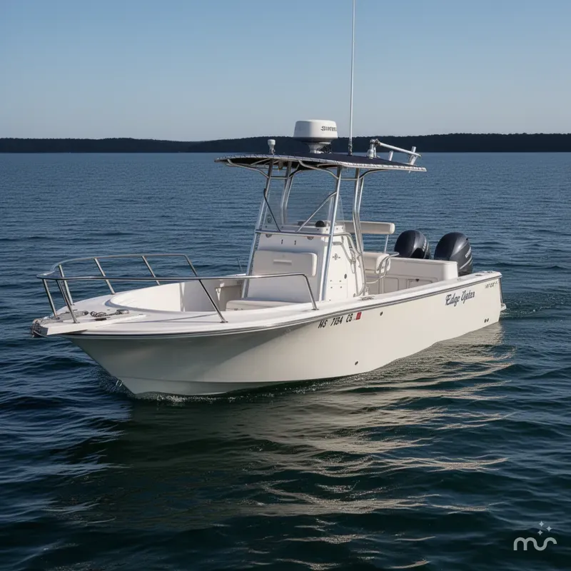 Slide: The Image of Edgewater 247CC 2002 - 1