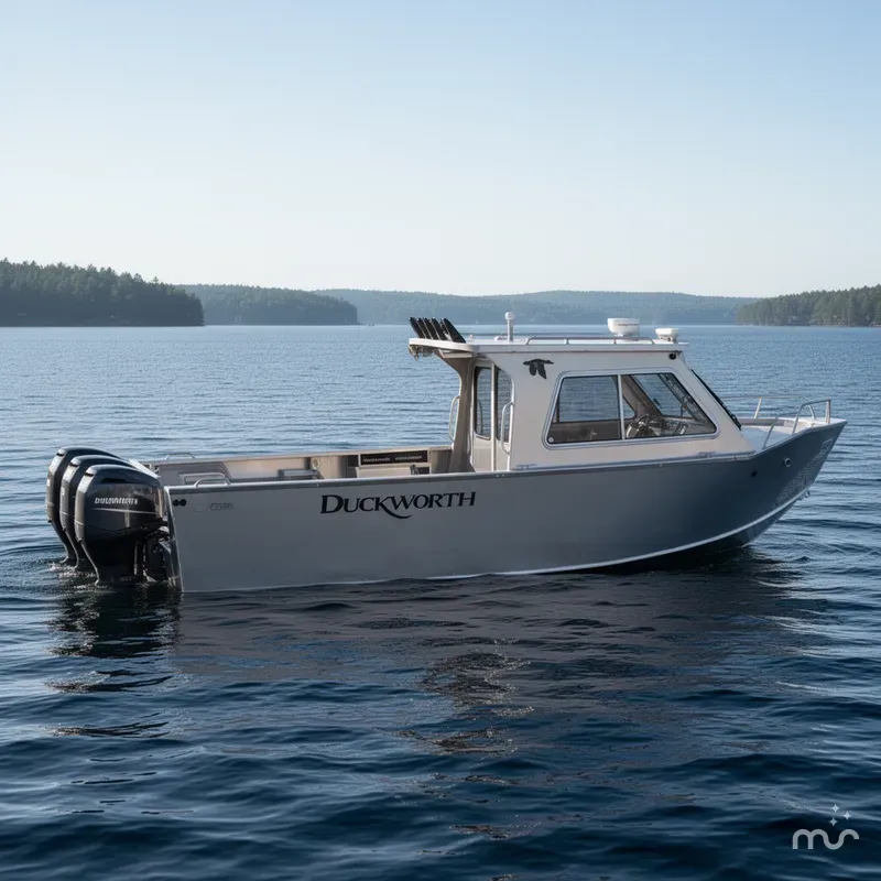 Slide: The Image of Duckworth 26 Pacific Pro 2026 - 0