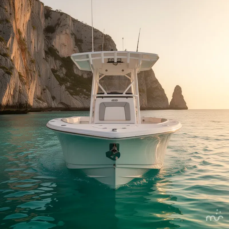 Slide: The Image of Sea Fox 249 Avenger 2021 - 1