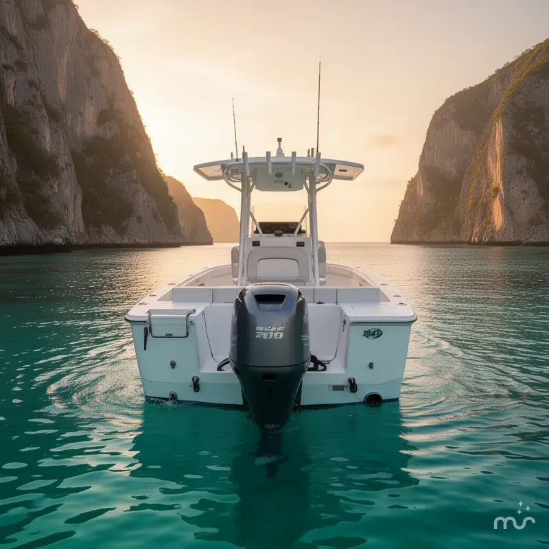 Slide: The Image of Sea Fox 249 Avenger 2021 - 3