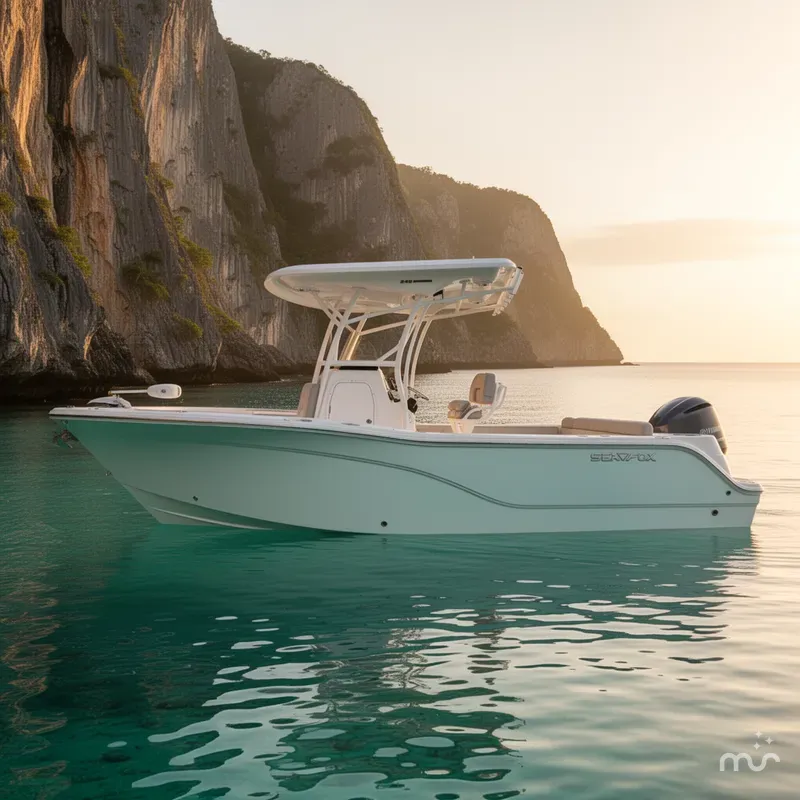 Slide: The Image of Sea Fox 249 Avenger 2021 - 4