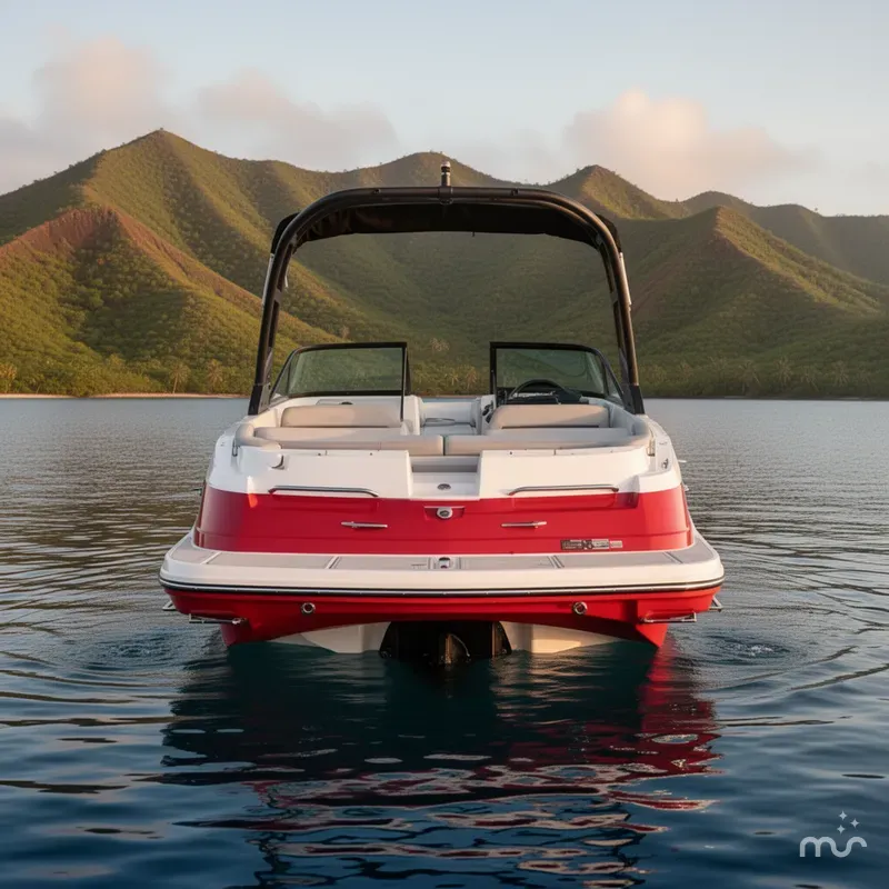 Slide: The Image of Bayliner VR5 Bowrider I/O 2024 - 3
