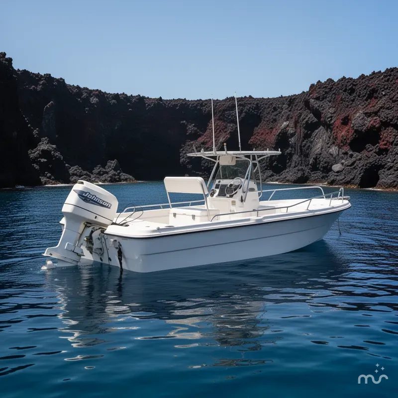 The Image of Fishmaster 22 BAY 2002 - 0