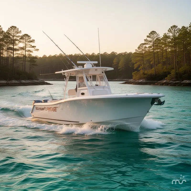 The Image of Sea Hunt Gamefish 27 2014 - 0