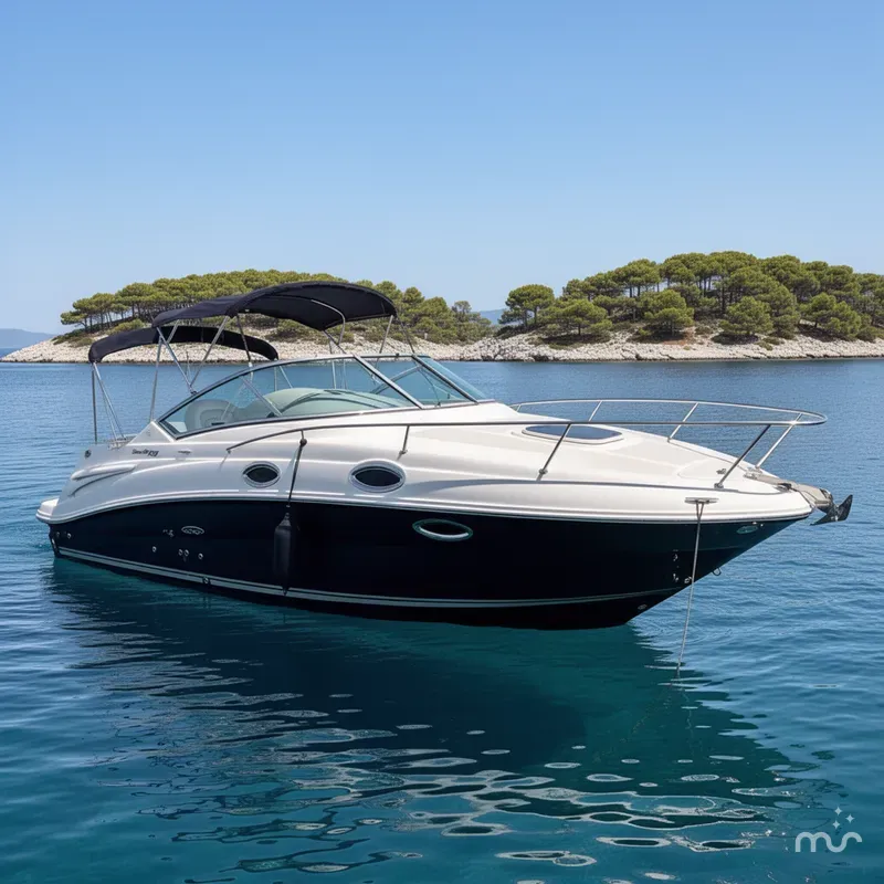 The Image of Sea Ray 240 Sundancer 2011 - 0