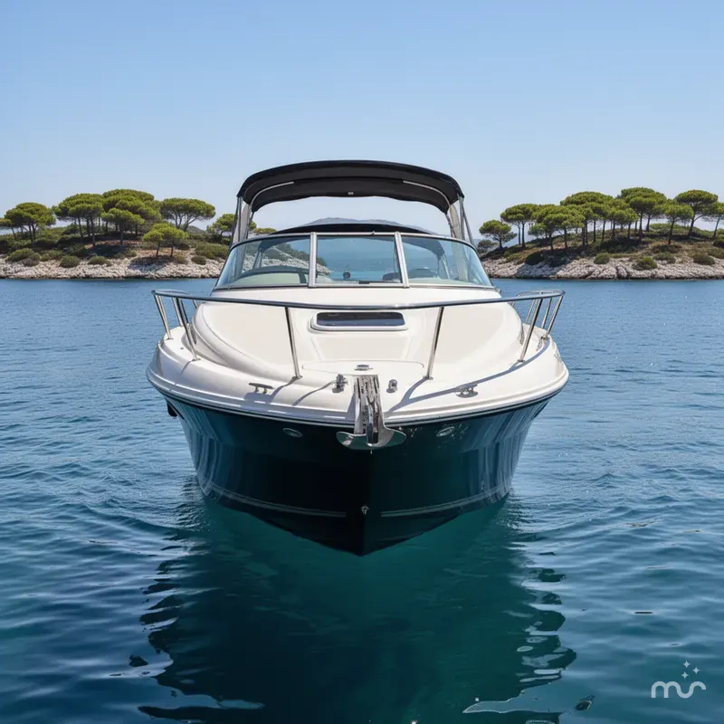 Slide: The Image of Sea Ray 240 Sundancer 2011 - 1