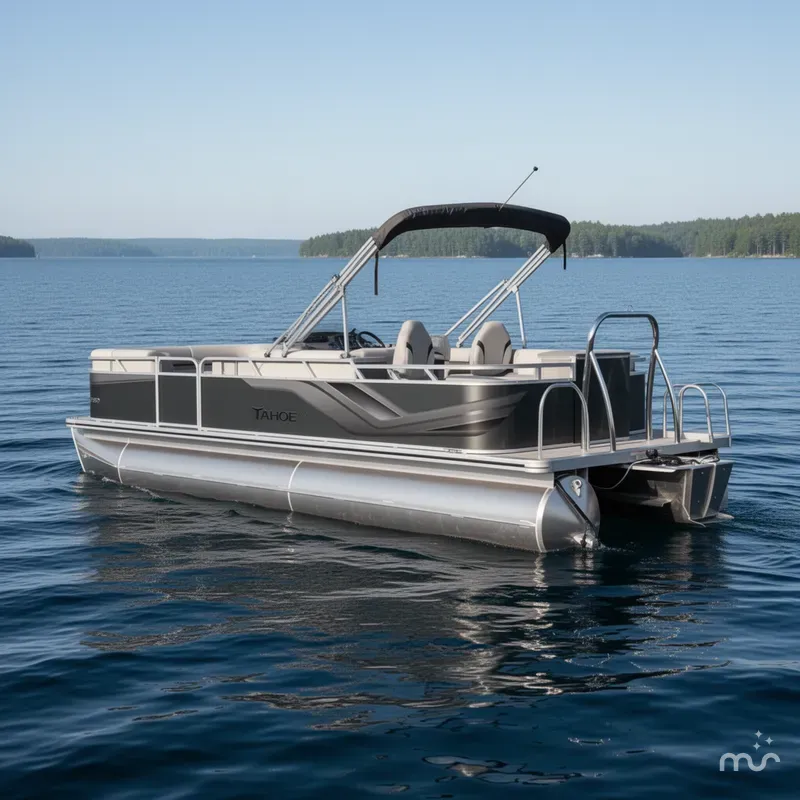 Slide: The Image of Tahoe 2180 REAR FISH 2026 - 0