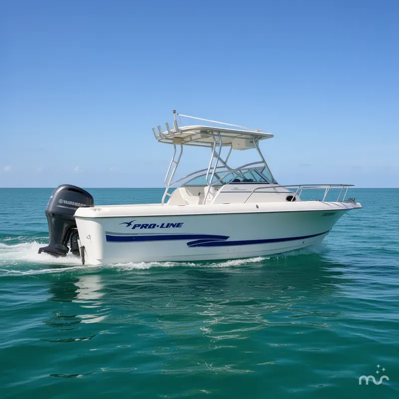 Slide: The Image of Pro-Line 22W 2000 - 2