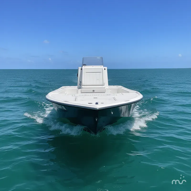 Slide: The Image of Yellowfin 24 Bay 2016 - 1
