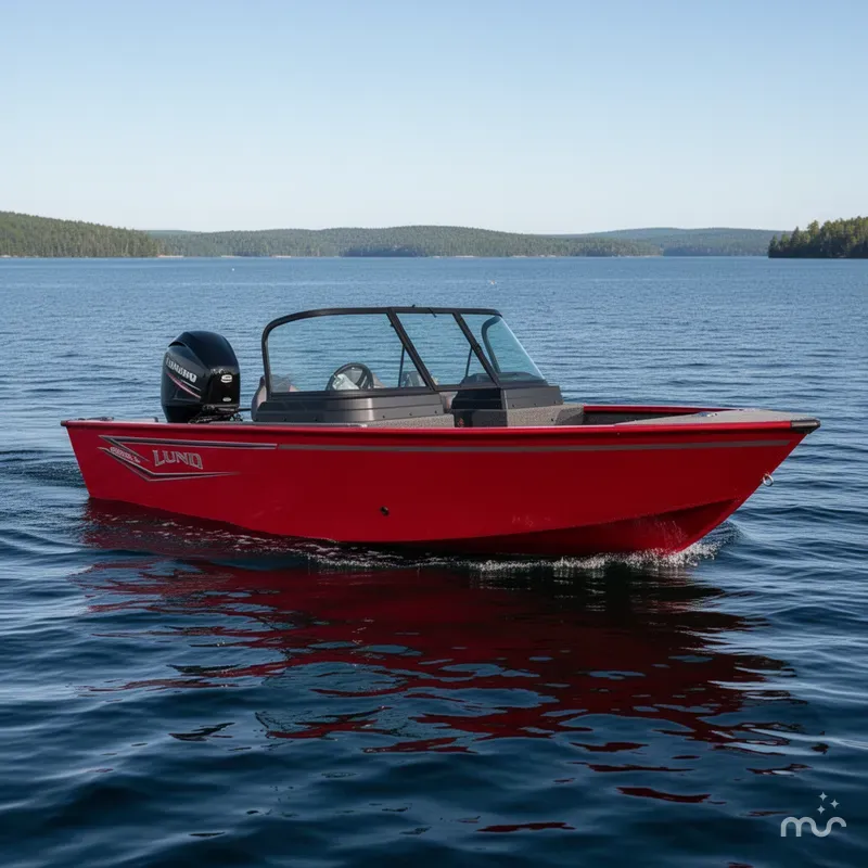 Slide: The Image of Lund 1650 Rebel XL Sport 2026 - 0