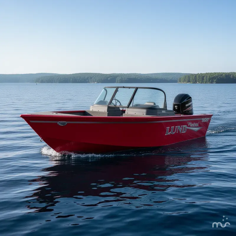 Slide: The Image of Lund 1650 Rebel XL Sport 2026 - 1