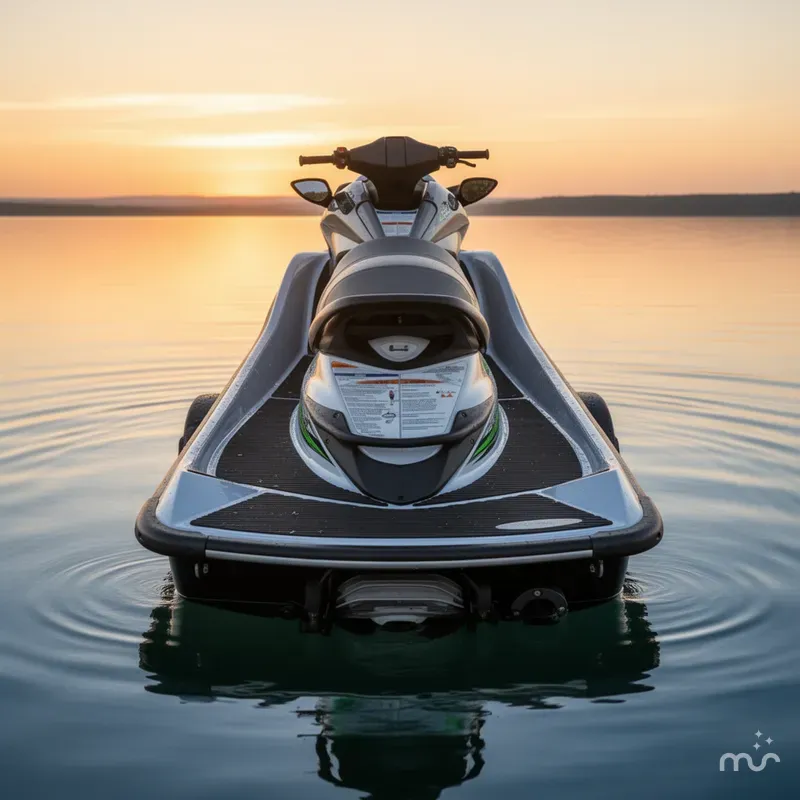 Slide: The Image of Kawasaki 300 LX Ultra 2012 - 2