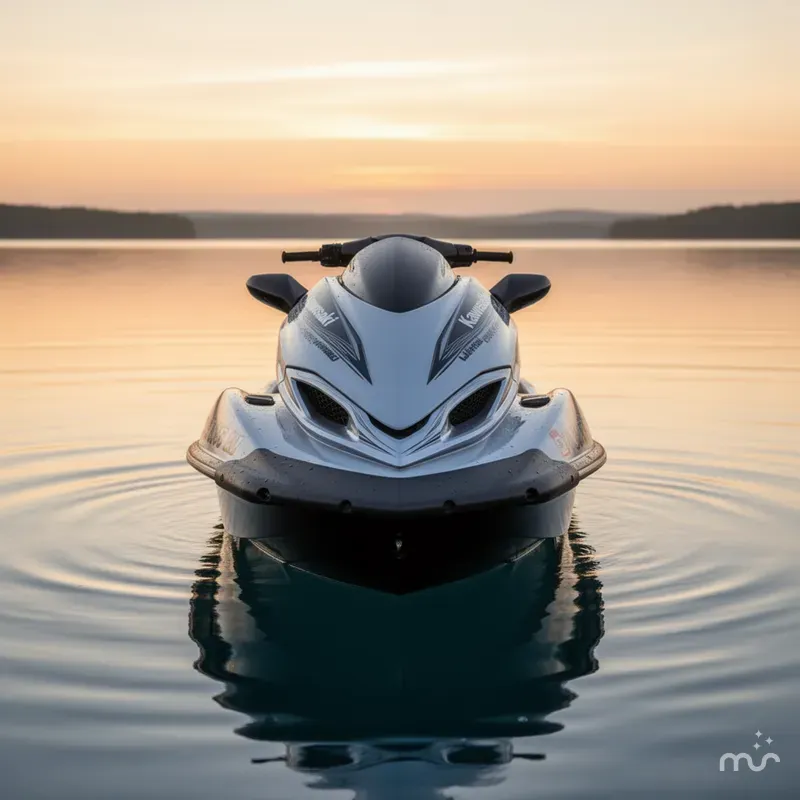 Slide: The Image of Kawasaki 300 LX Ultra 2012 - 3