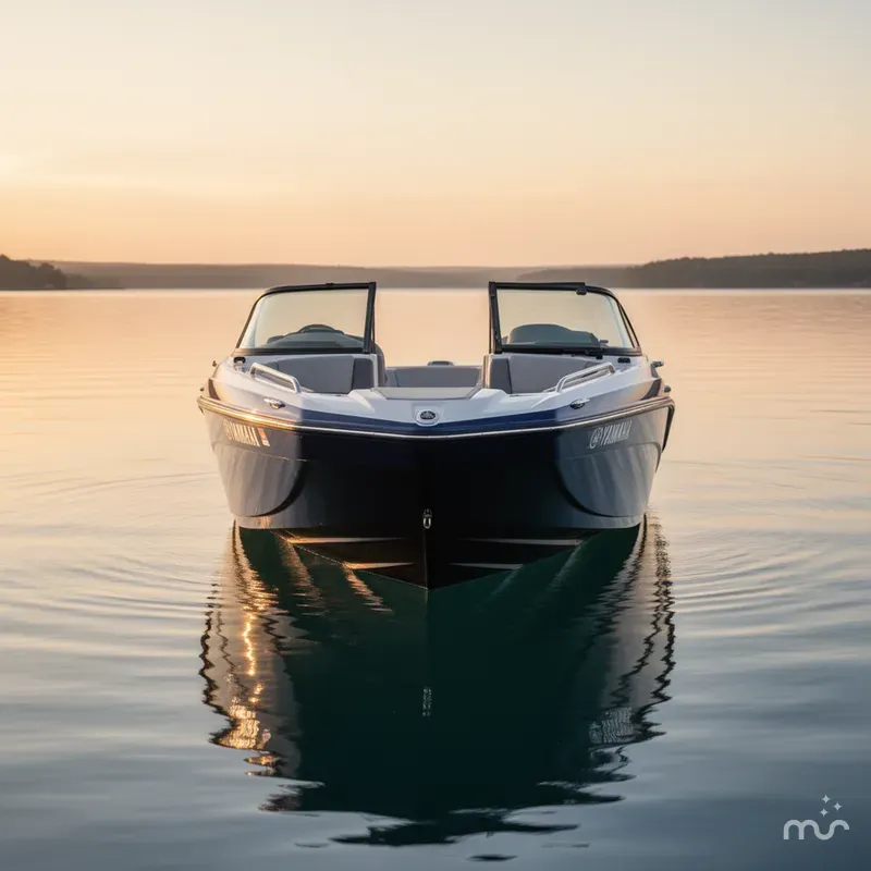 Slide: The Image of Yamaha 212 Limited 2017 - 2